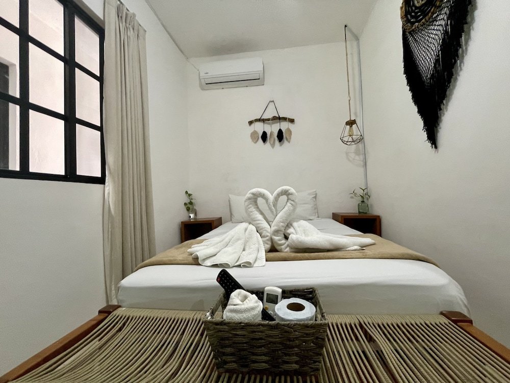 Deluxe Suite AKBAL Holbox - Beach Zone