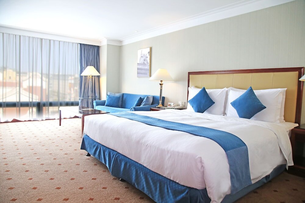 Deluxe room Xianglu Grand Hotel