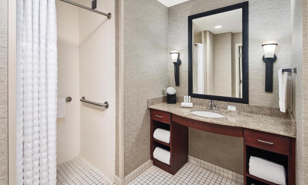 Двухместный номер Standard Homewood Suites by Hilton Shreveport
