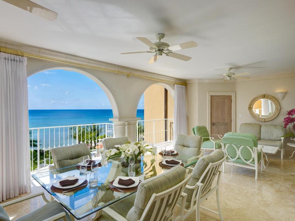 Вилла Premium с 2 комнатами beachfront St Peter's Bay Luxury Resort and Residencies