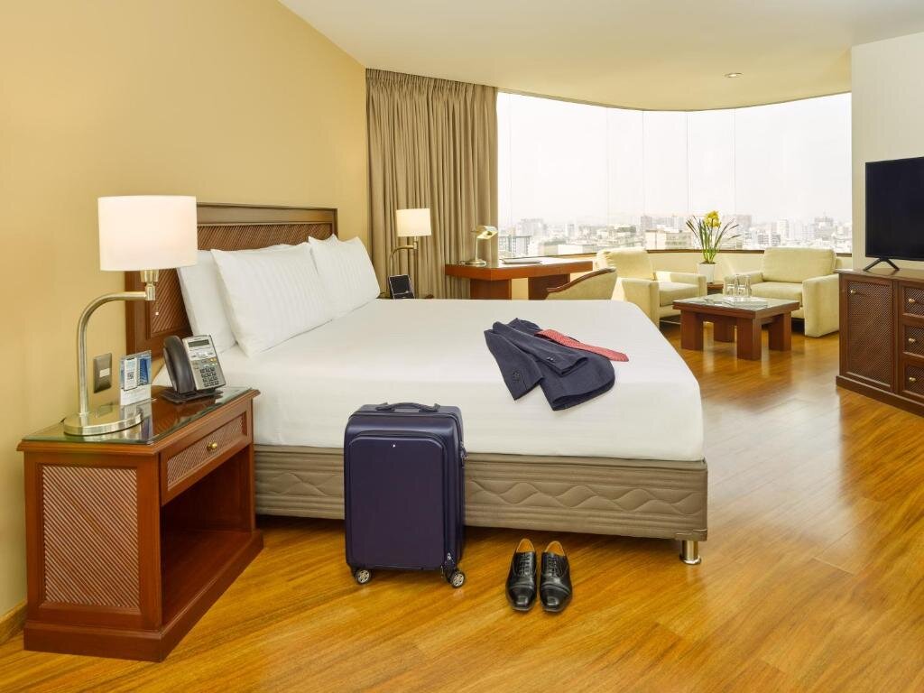Двухместный номер Premium Hotel Estelar Miraflores