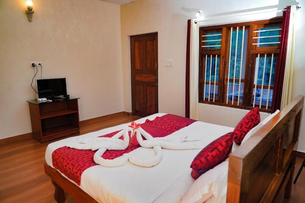 Luxe suite Deva Maani Coorg Nature Holiday
