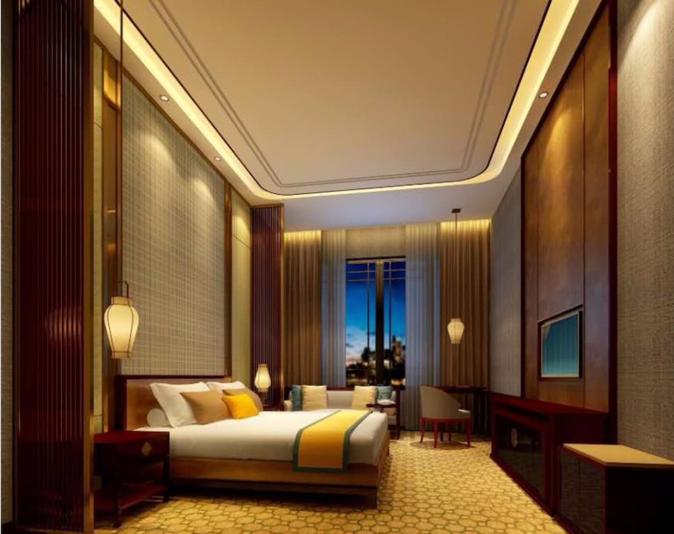 Deluxe room Argyle Boutique Hotel Huzhou