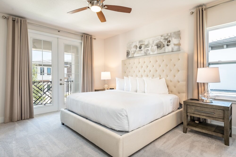 6 Bedrooms Bed in Dorm The Bear's Den Resort Orlando