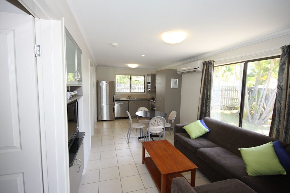 Habitación Estándar 2 dormitorios Brisbane Gateway Resort
