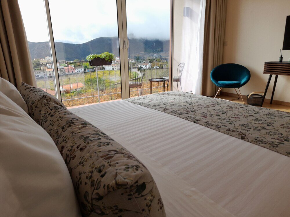 Deluxe double chambre avec balcon Quinta Manhas Douro