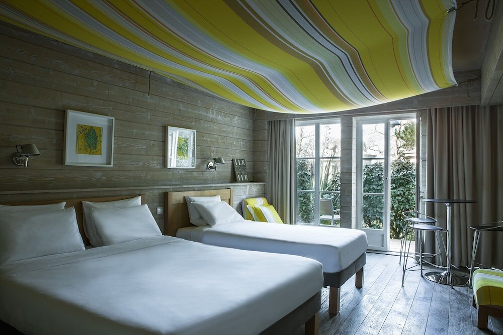 Supérieure chambre avec balcon Emeria Dinard Hotel Thalasso & Spa