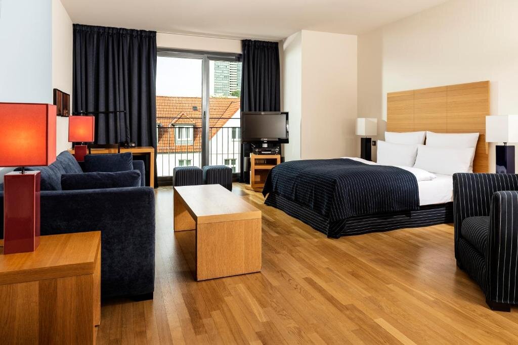 Comfort Apartment Clipper Boardinghouse - Hamburg-Holzhafen