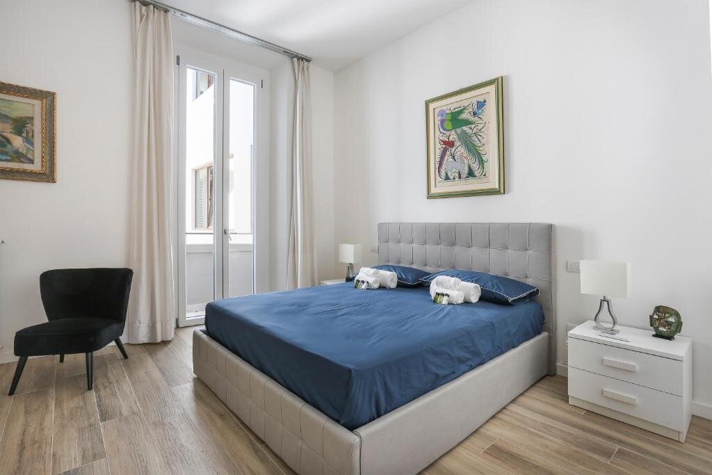 Апартаменты с 2 комнатами Florence Apartment - Hosted by Sweetstay