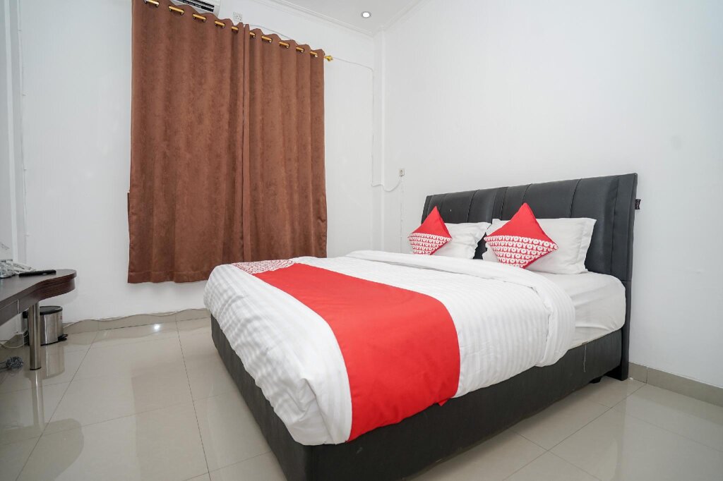 Standard chambre OYO 346 Guest House Dempo Jakabaring