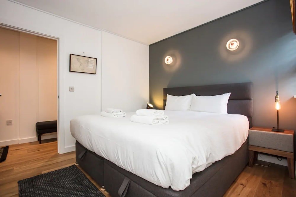Apartment Stunning 1 Bedroom Apartment Nearby Borough Market