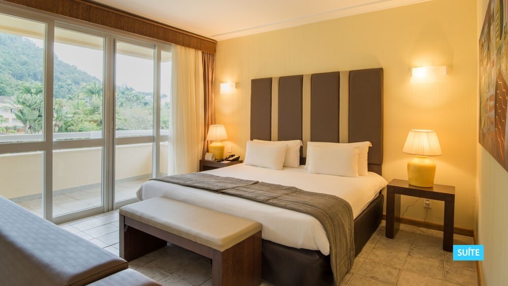 Suite mit Balkon Vila Gale Eco Resort de Angra