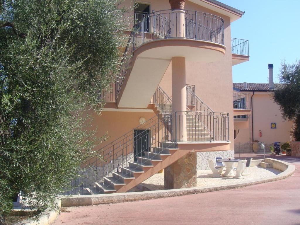 Апартаменты Residence La Cappella Del Convento