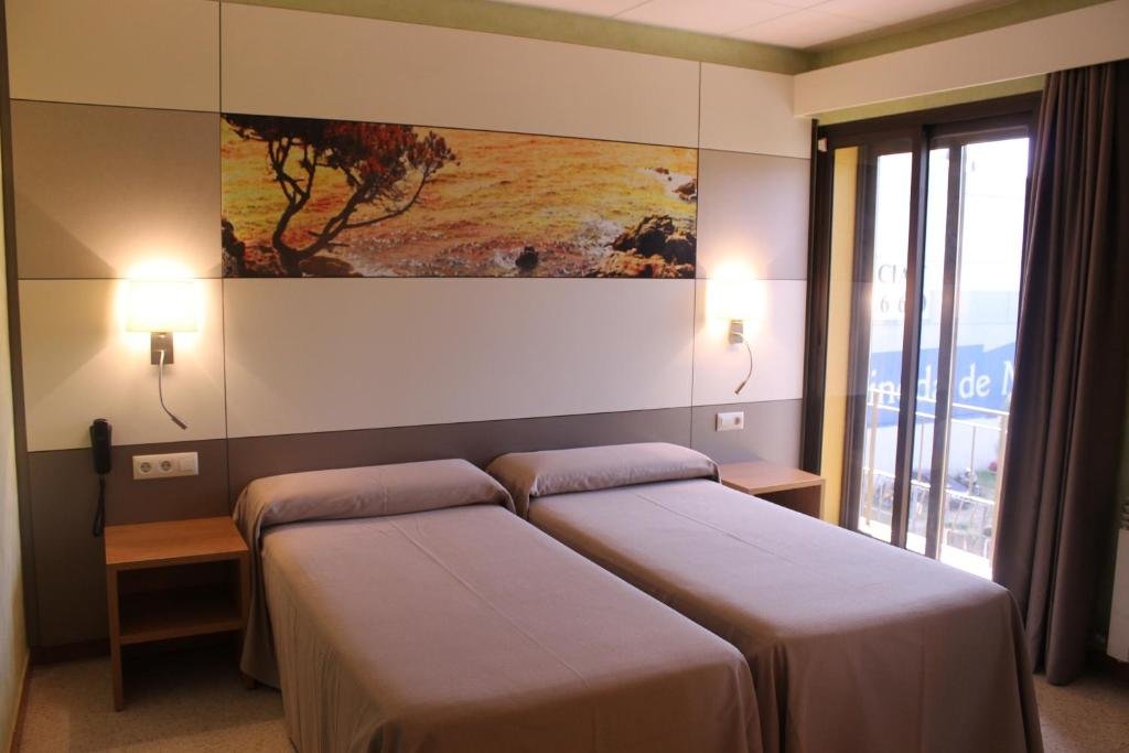 Standard room Hotel Sabiote