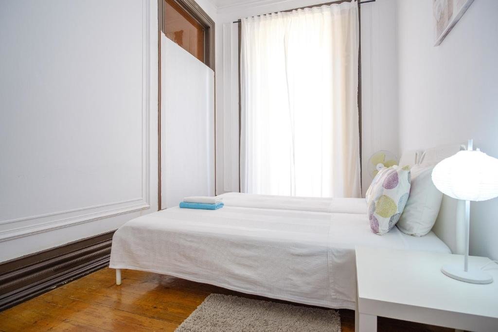 Standard Doppel Zimmer Unique Lisbon Rooms