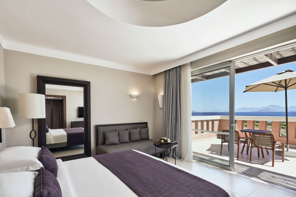Двухместный номер Standard с видом на море Atlantica Belvedere Resort