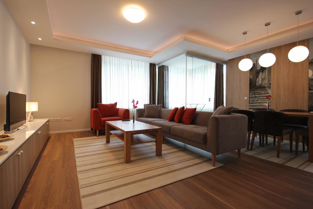 Апартаменты с 3 комнатами Sarajevo Daily Apartments