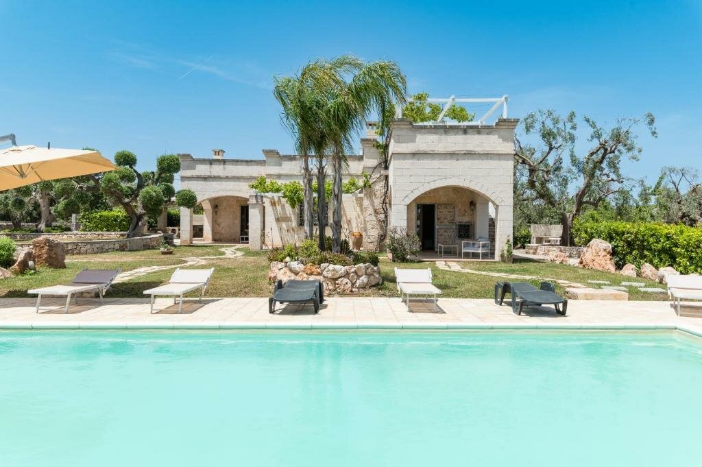 Villa Villa Anfora con piscina