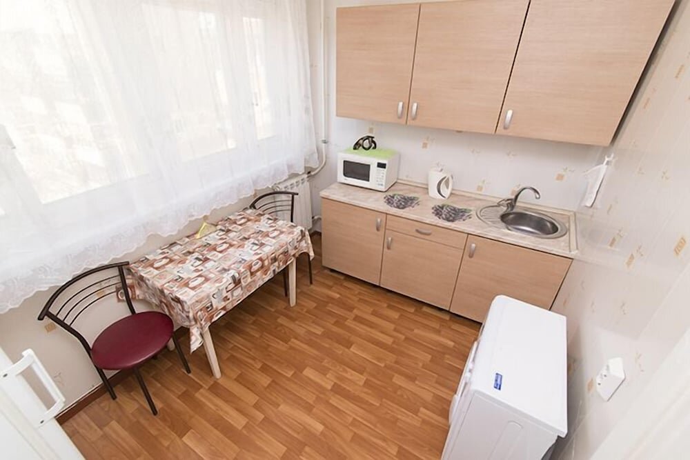 Apartamento doble Apartments on Popova Ieropolis-4