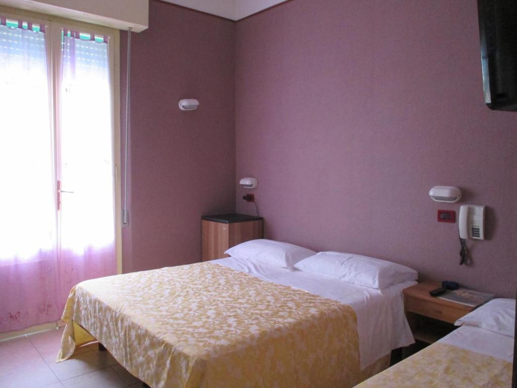 Habitación Estándar Hotel Villa Europa