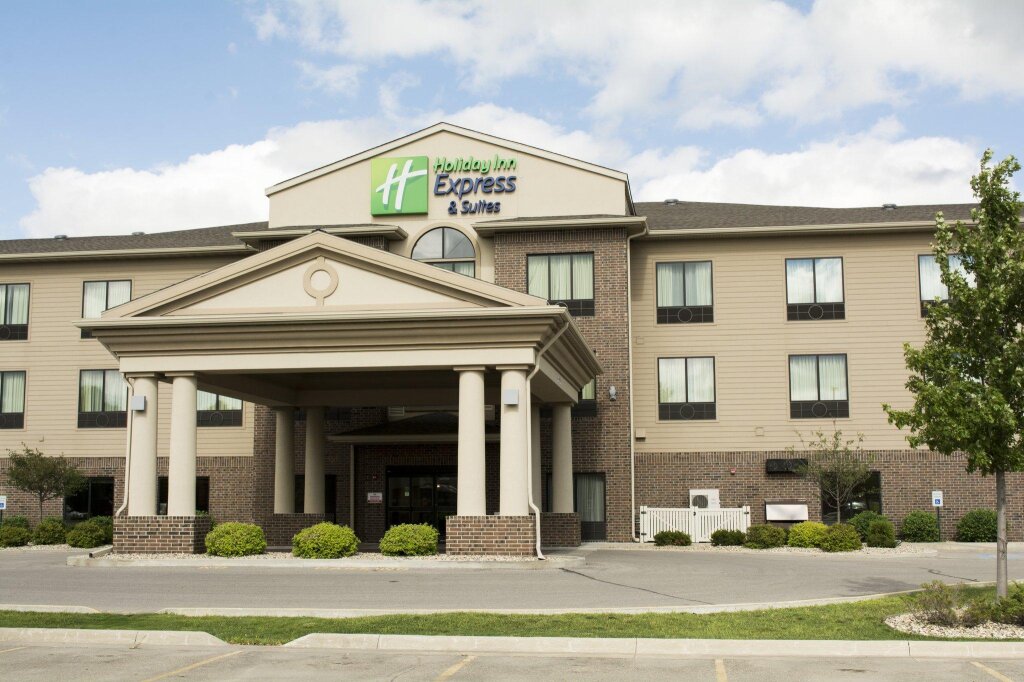 Camera quadrupla Standard Holiday Inn Express & Suites - Mason City, an IHG Hotel