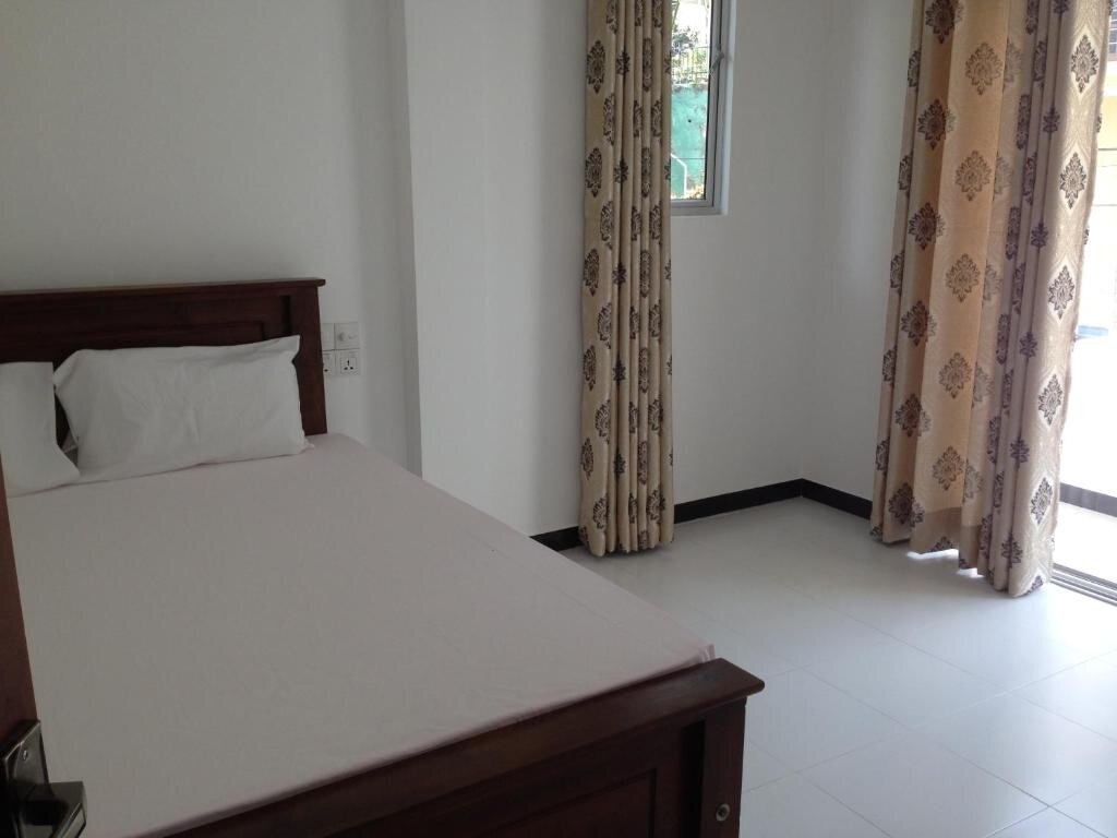 Standard double chambre avec balcon Kandy Blue