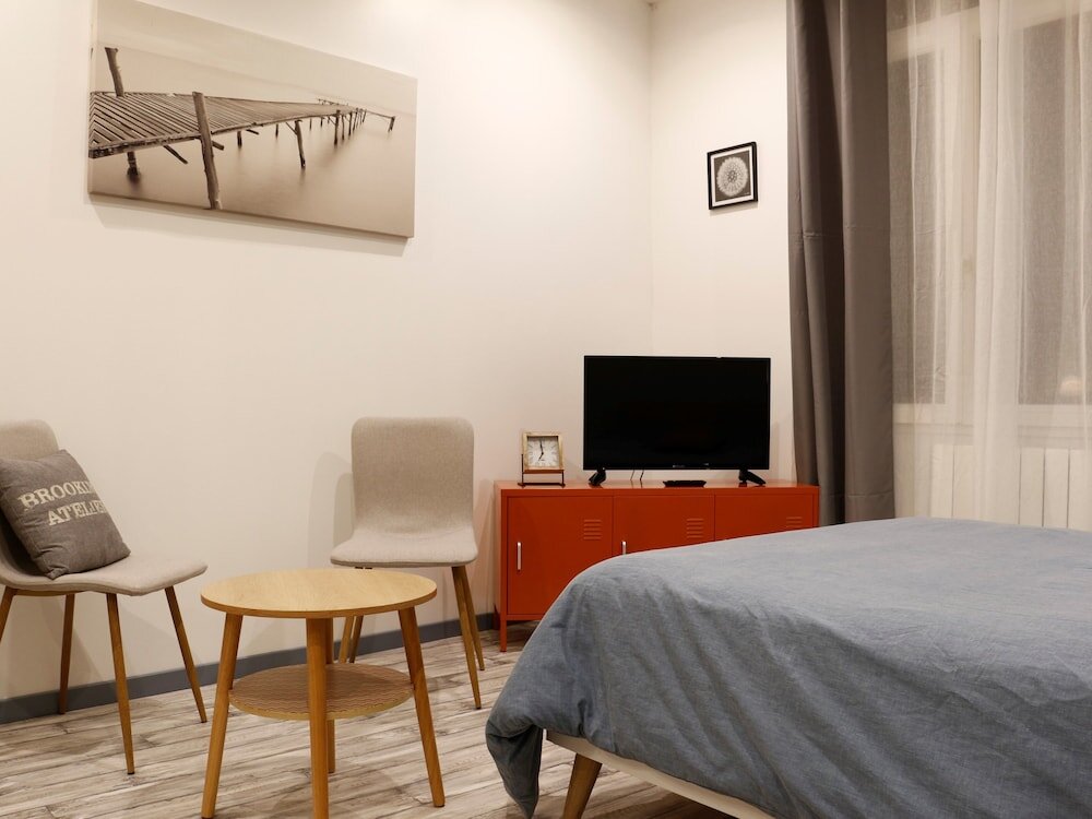 Comfort Apartment Trankil'Apparts Gare