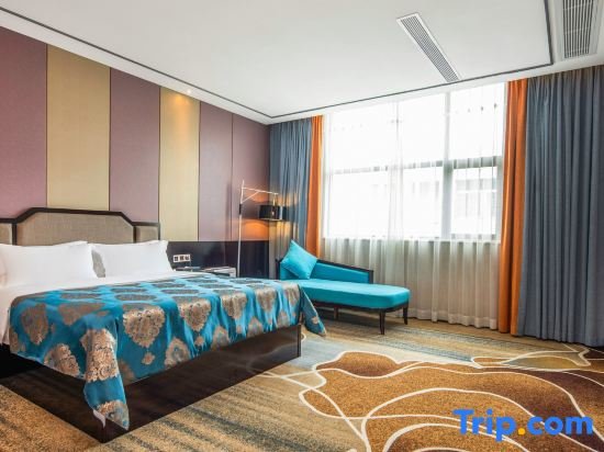 Junior suite Haoya Lucky Weilai J Hotel