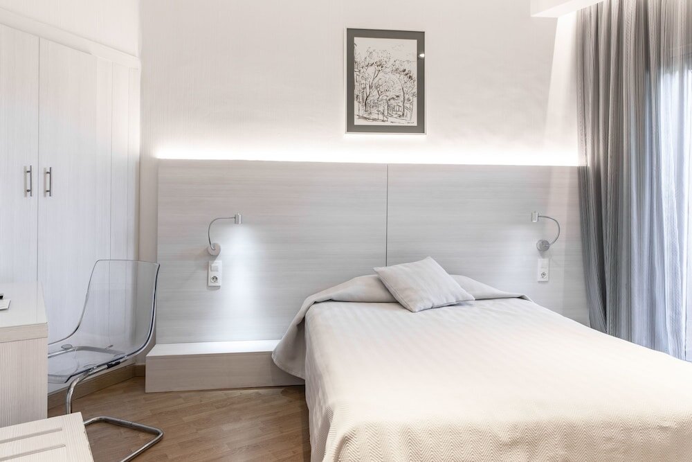 Économie simple chambre avec balcon Hotel Casamar
