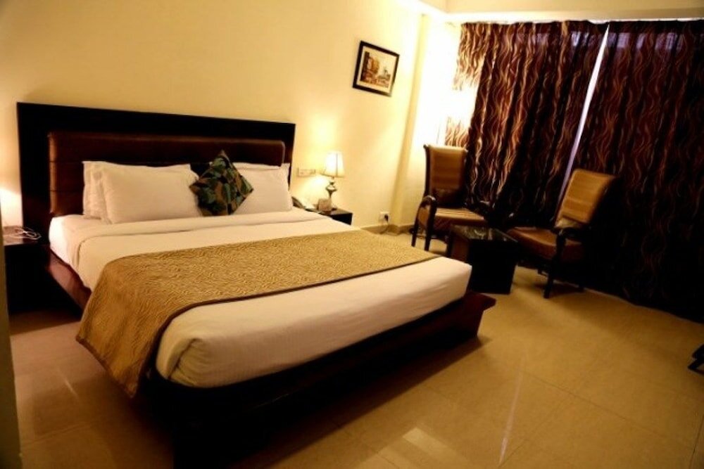 Habitación De lujo Hotel Eqbal Inn