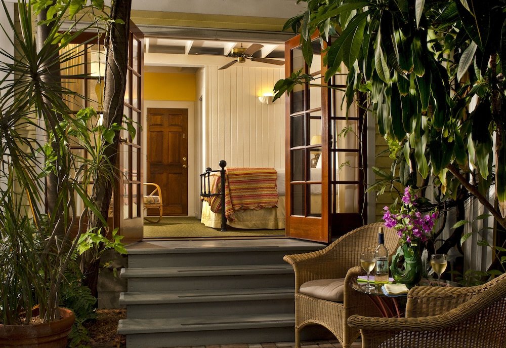 Standard Zimmer mit Blick Tropical Inn