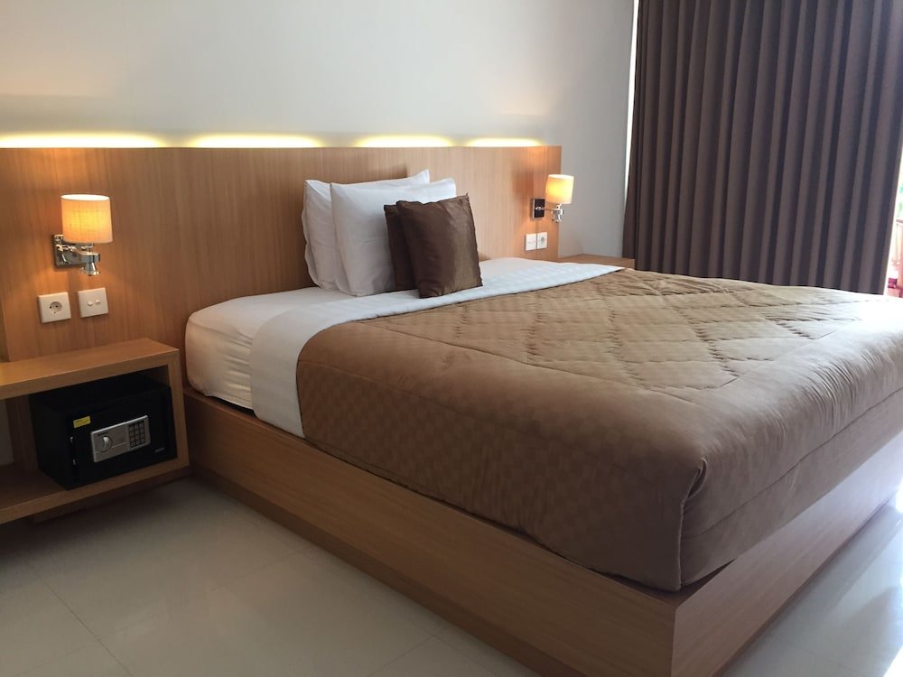 Deluxe room Teja Home Stay