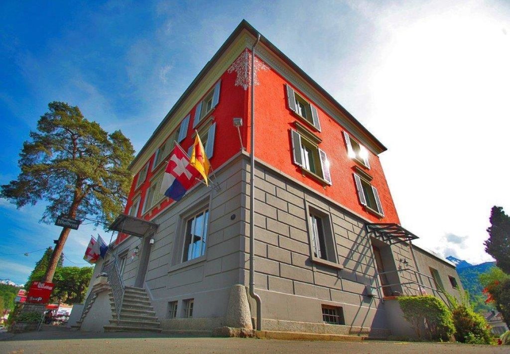 Suite Gasthaus zur Waldegg; BW Signature Collection