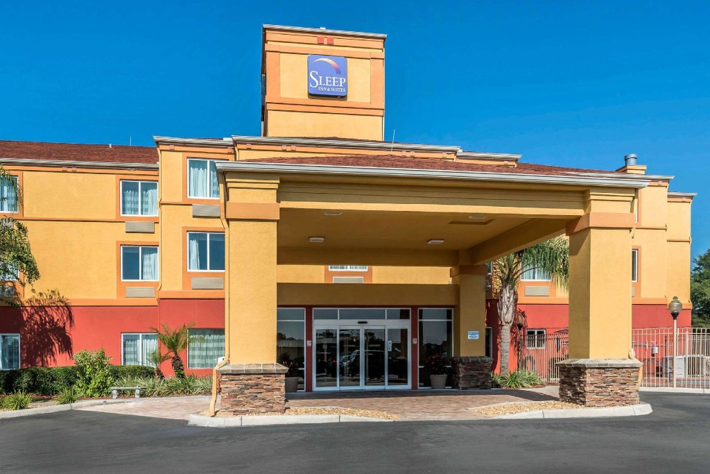 Standard simple chambre Sleep Inn and Suites - Ocala / Belleview
