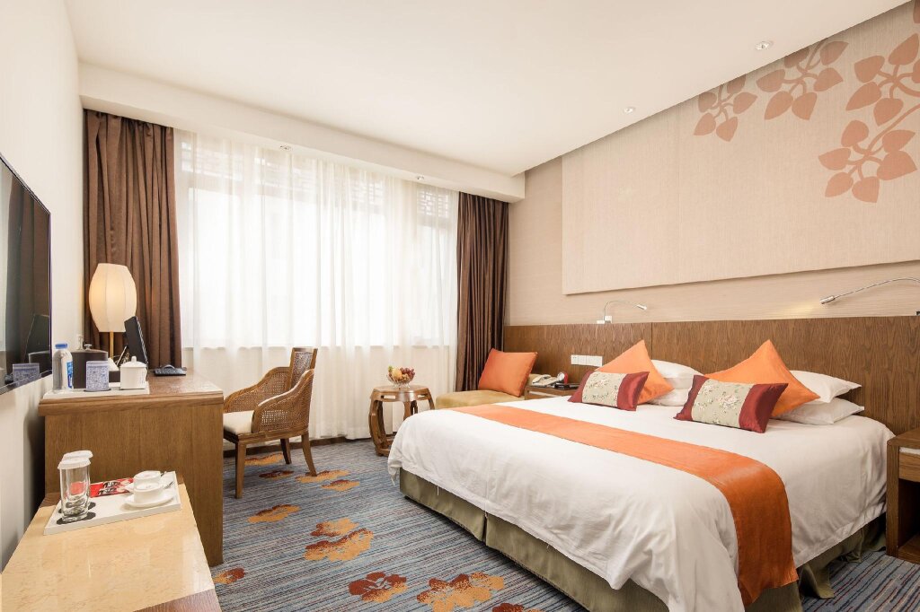 Business Doppel Zimmer Julong Hotel