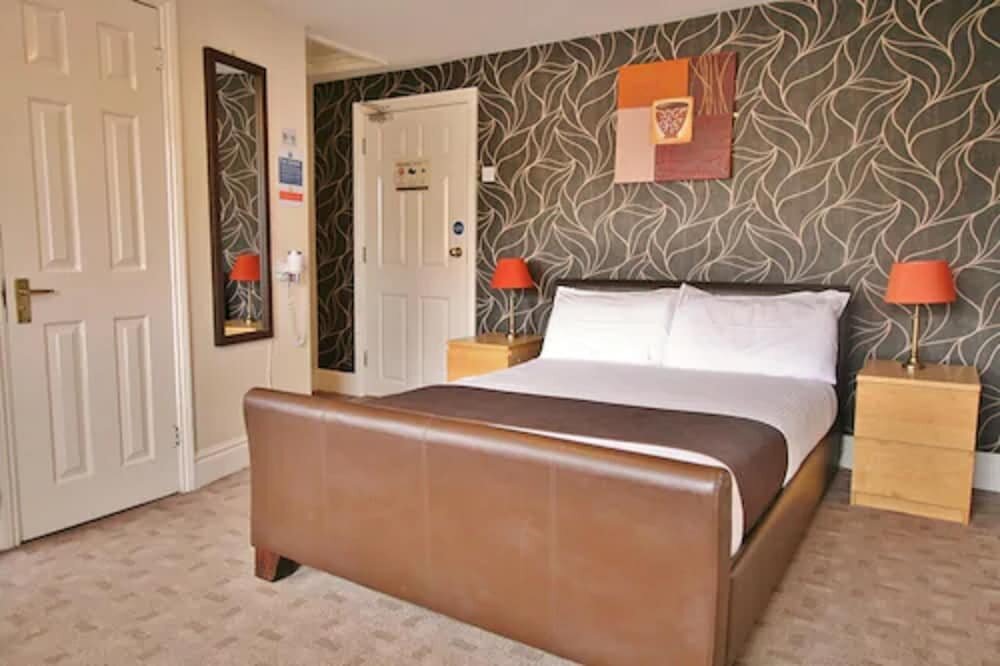 Standard Doppel Zimmer Central Hotel Cheltenham