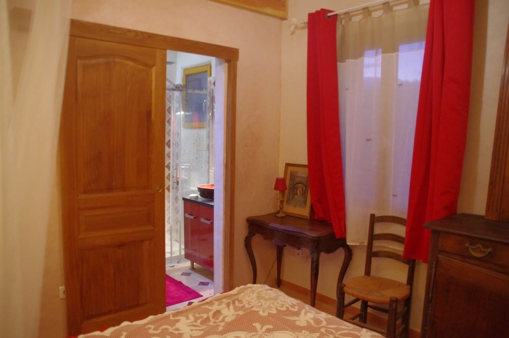 Standard Double room Eco-Domaine & Spa Chambres d'hôtes