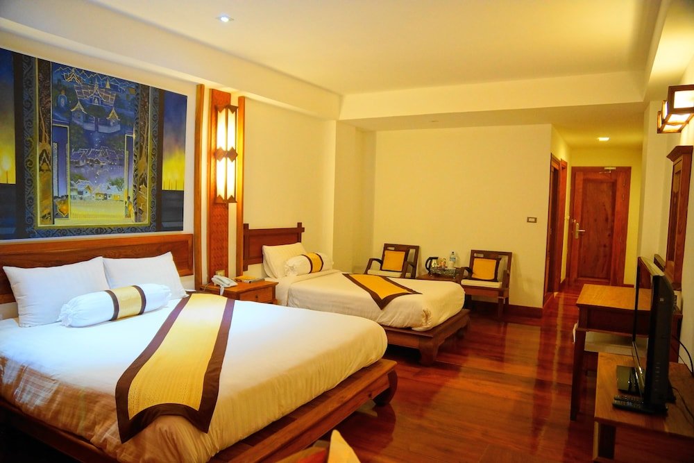 Standard chambre Chanthapanya Hotel