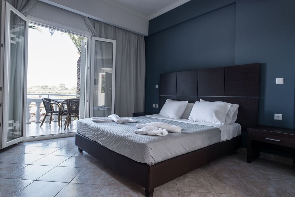 Superior Triple room with sea view Zante Calinica Hotel