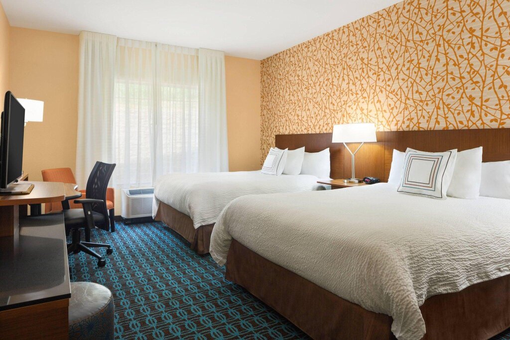Номер Standard Fairfield Inn & Suites by Marriott Athens