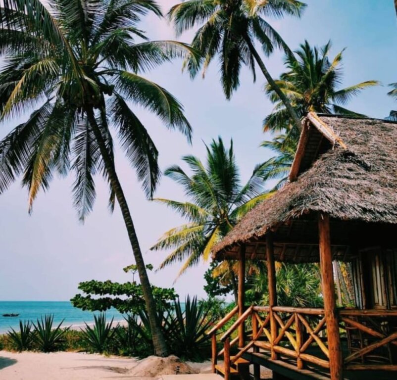 Бунгало Deluxe Barry's Beach Resort