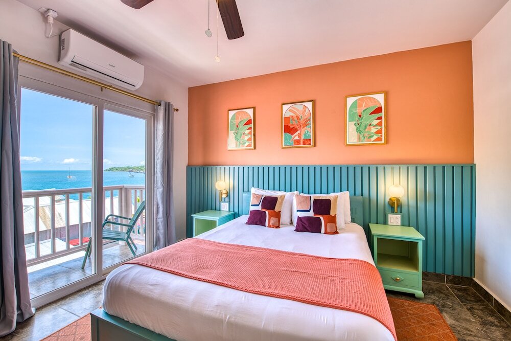 Номер Standard Bocas Paradise Hotel