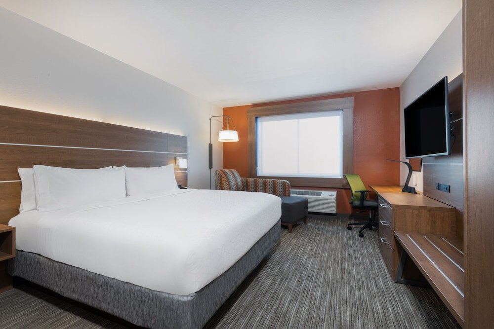 Standard Zimmer Holiday Inn Express And Suites Colorado Springs South I-25, an IHG Hotel