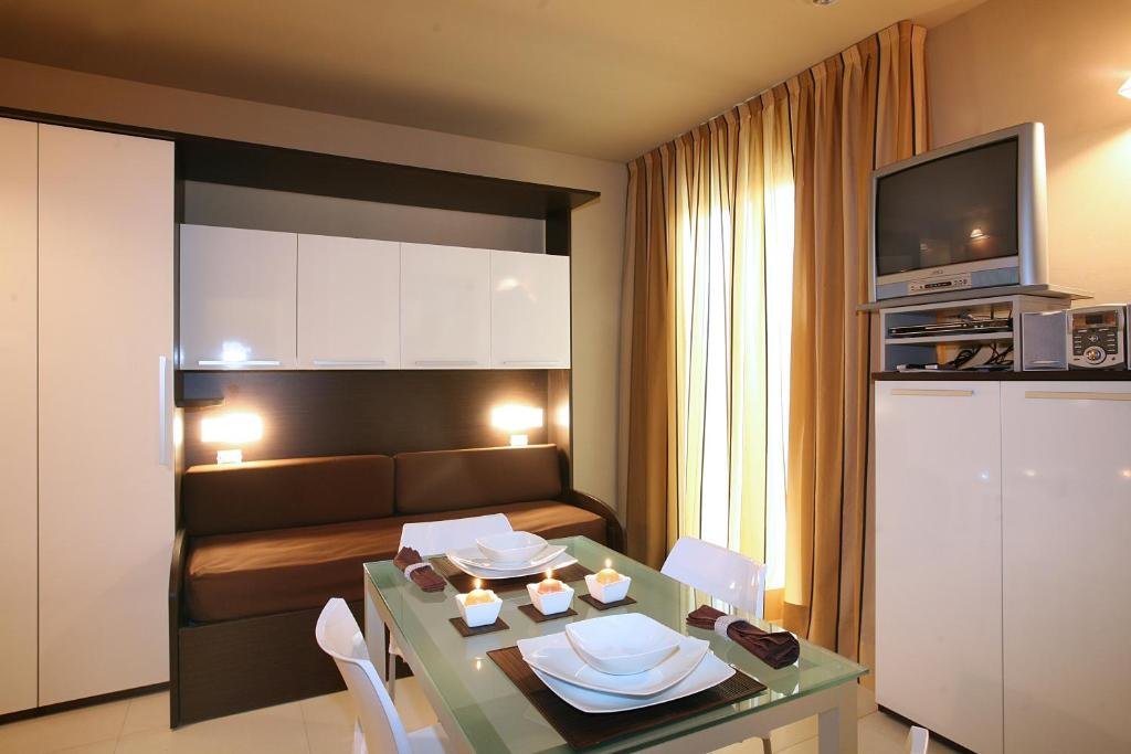 1 Bedroom Suite Residence Sottovento
