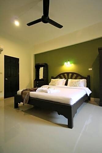 Standard double chambre Vue jardin Ploen Pattaya Residence by Tolani