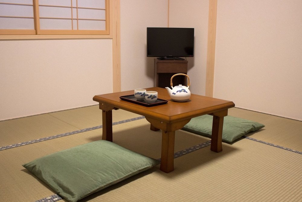 Standard Zimmer Kamoya Ryokan