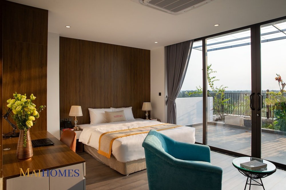 Appartamento Deluxe Maihomes hotel & Serviced Apartment
