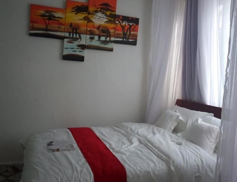 Standard Zimmer Nyamindi Resort