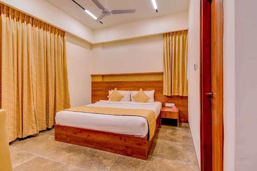 Deluxe Double room Zip By Spree Hotels Whitefield