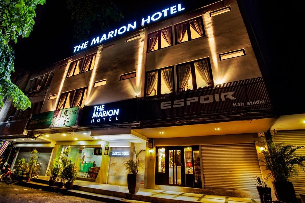 Номер Deluxe The Marion Hotel